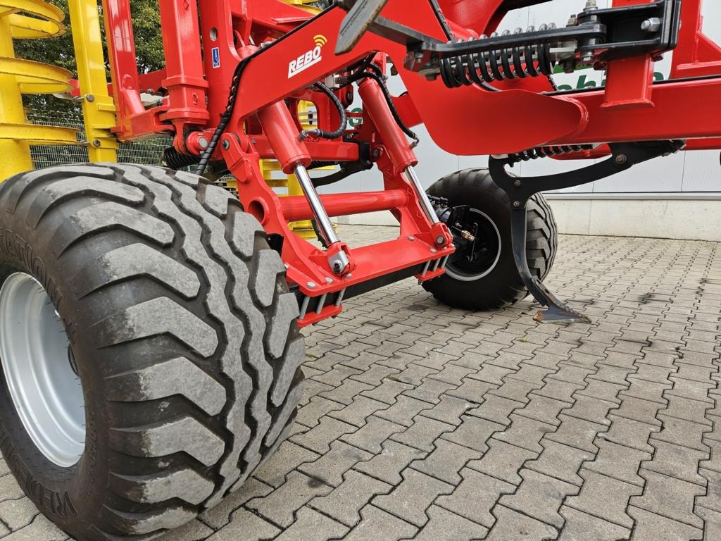 Pöttinger PLANO VT 6060 - Kultivátor: obrázek 3 Pöttinger PLANO VT 6060 - Kultivátor: obrázek 3