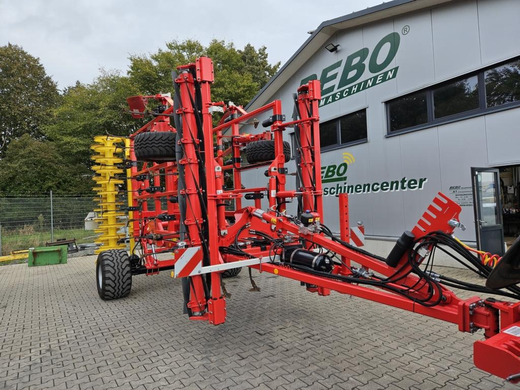 Pöttinger PLANO VT 6060 - Kultivátor: obrázek 4 Pöttinger PLANO VT 6060 - Kultivátor: obrázek 4