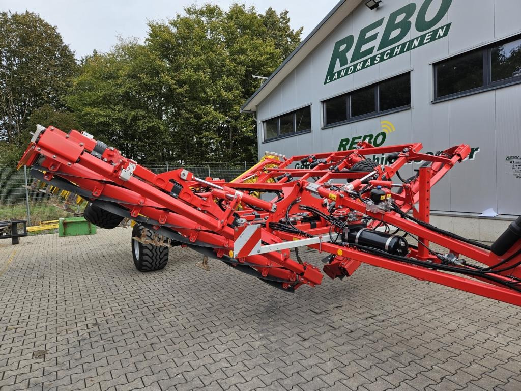 Pöttinger PLANO VT 6060 - Kultivátor: obrázek 5 Pöttinger PLANO VT 6060 - Kultivátor: obrázek 5