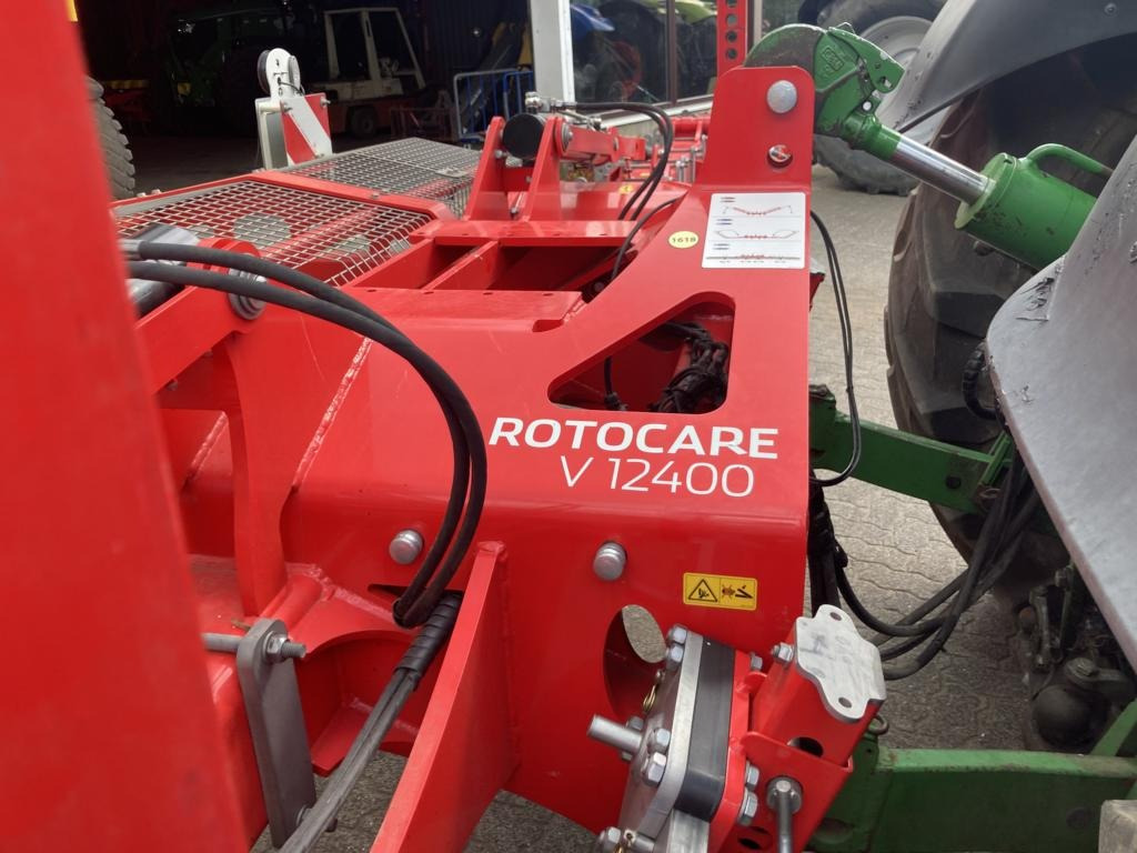 Talířové brány Pöttinger ROTOCARE V 12400: obrázek 6