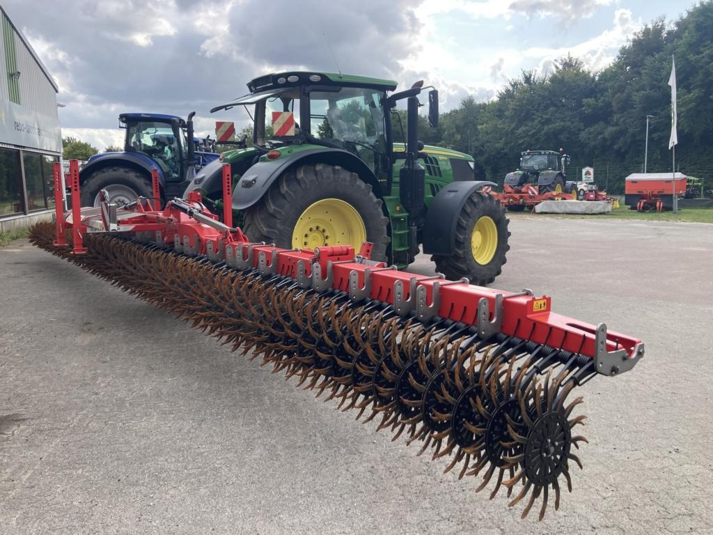 Pöttinger ROTOCARE V 12400 - Talířové brány: obrázek 1 Pöttinger ROTOCARE V 12400 - Talířové brány: obrázek 1