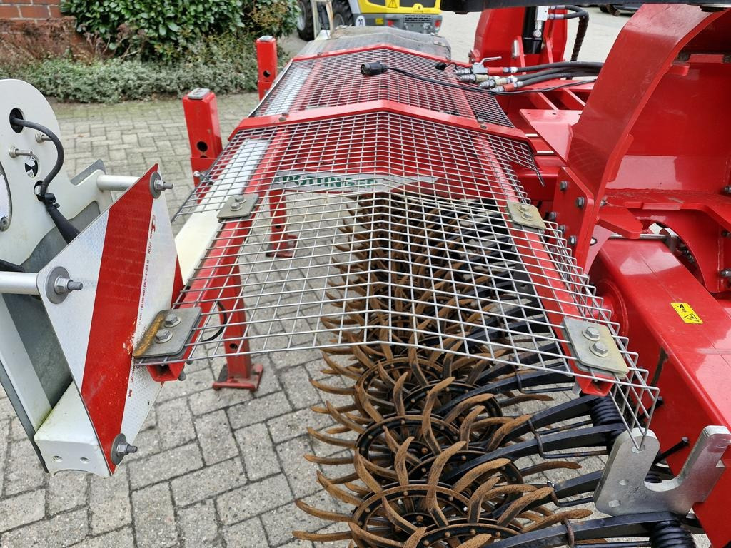 Pöttinger ROTOCARE V 6600 - Stroj na obdělávání půdy: obrázek 4 Pöttinger ROTOCARE V 6600 - Stroj na obdělávání půdy: obrázek 4