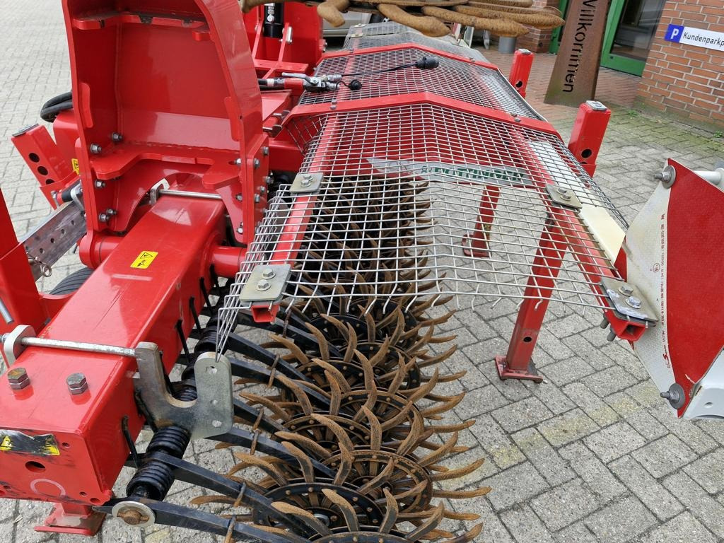 Pöttinger ROTOCARE V 6600 - Stroj na obdělávání půdy: obrázek 3 Pöttinger ROTOCARE V 6600 - Stroj na obdělávání půdy: obrázek 3