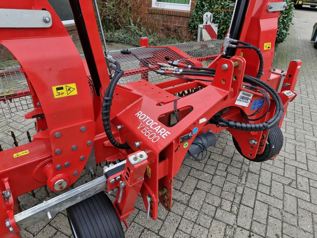 Pöttinger ROTOCARE V 6600 - Stroj na obdělávání půdy: obrázek 5 Pöttinger ROTOCARE V 6600 - Stroj na obdělávání půdy: obrázek 5