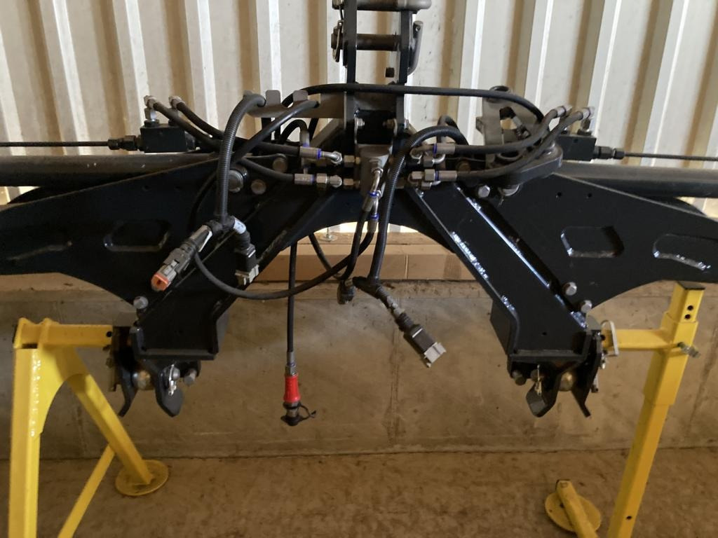 Pöttinger SENSOSAFE 1000 - Žací stroj: obrázek 3 Pöttinger SENSOSAFE 1000 - Žací stroj: obrázek 3