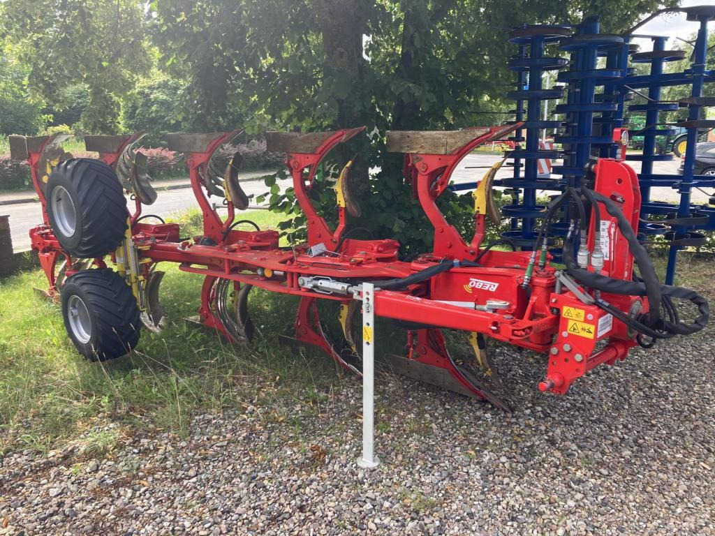 Pöttinger SERVO 35 S-5 PLUSNOVA - Pluh: obrázek 1 Pöttinger SERVO 35 S-5 PLUSNOVA - Pluh: obrázek 1