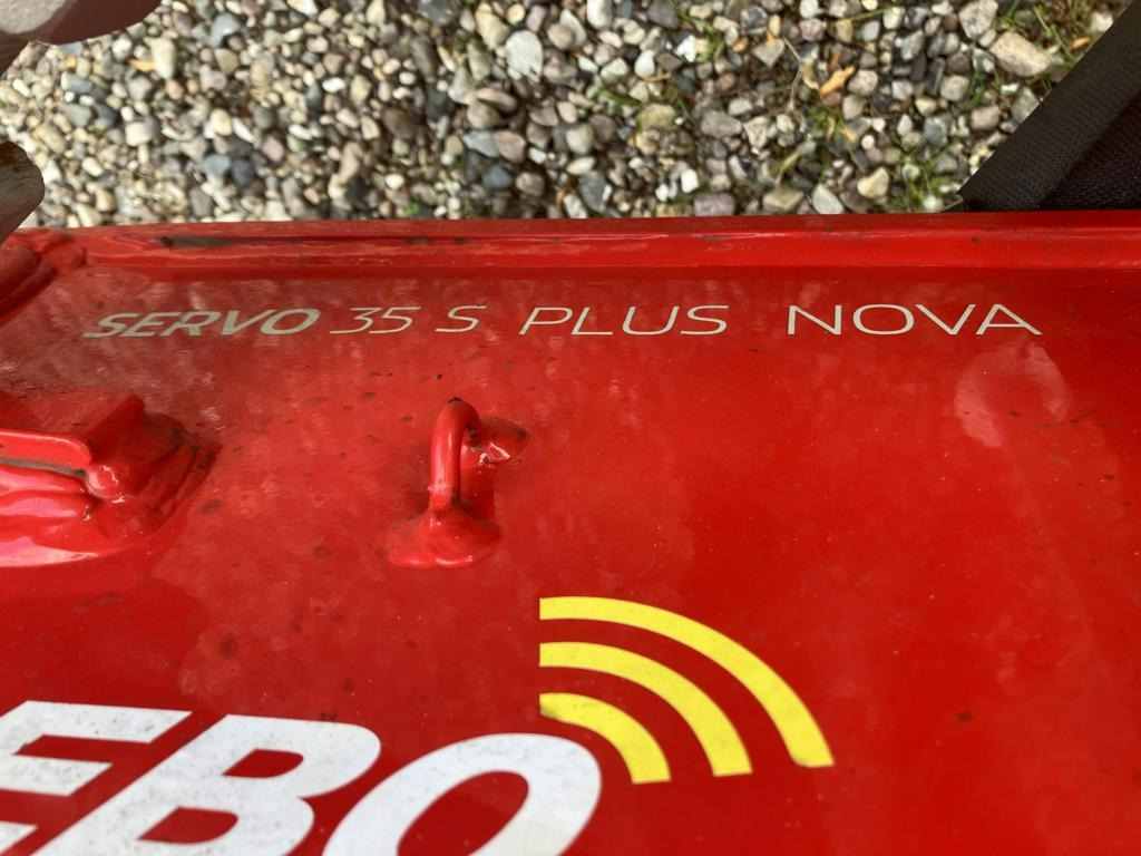 Pöttinger SERVO 35 S-5 PLUSNOVA - Pluh: obrázek 2 Pöttinger SERVO 35 S-5 PLUSNOVA - Pluh: obrázek 2