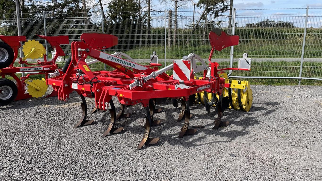Pöttinger SYNKRO 3030 NOVA - Kultivátor: obrázek 1 Pöttinger SYNKRO 3030 NOVA - Kultivátor: obrázek 1