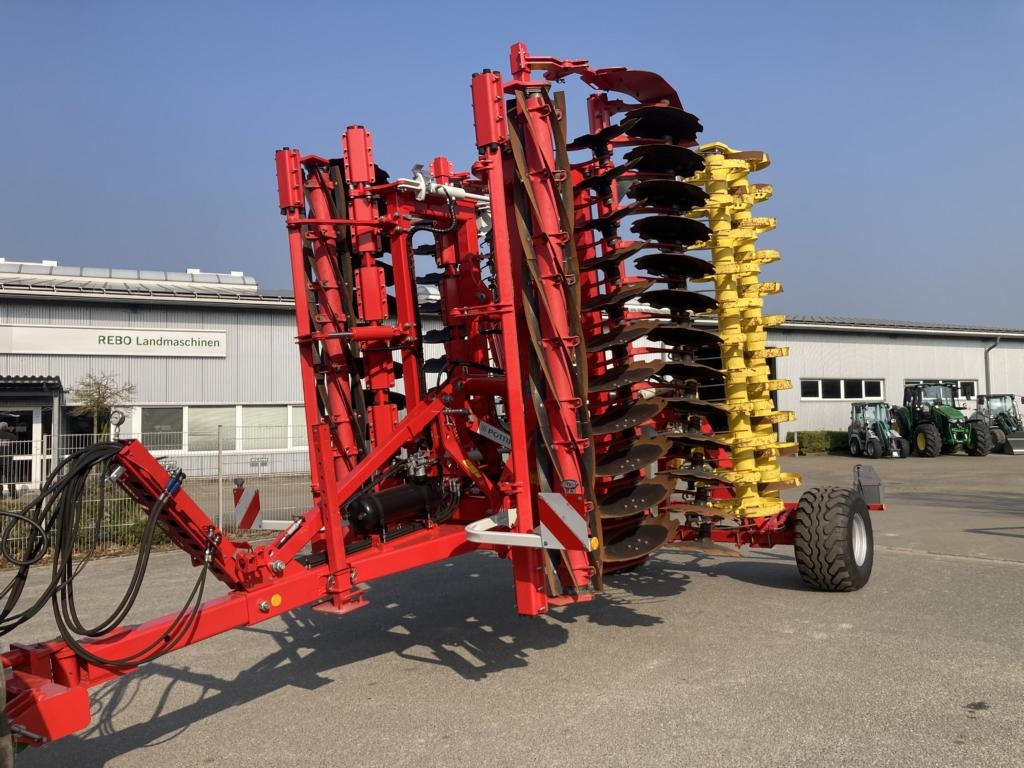 Pöttinger TERRADISC 6001 T - Talířové brány: obrázek 1 Pöttinger TERRADISC 6001 T - Talířové brány: obrázek 1