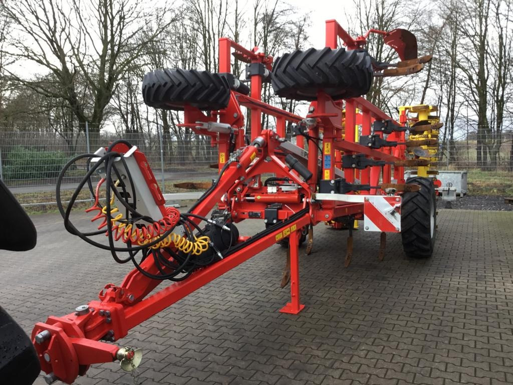 Pöttinger TERRIA 5040 - Kultivátor: obrázek 2 Pöttinger TERRIA 5040 - Kultivátor: obrázek 2