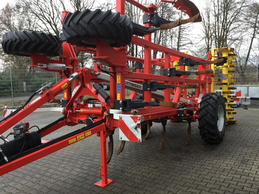 Pöttinger TERRIA 5040 - Kultivátor: obrázek 3 Pöttinger TERRIA 5040 - Kultivátor: obrázek 3
