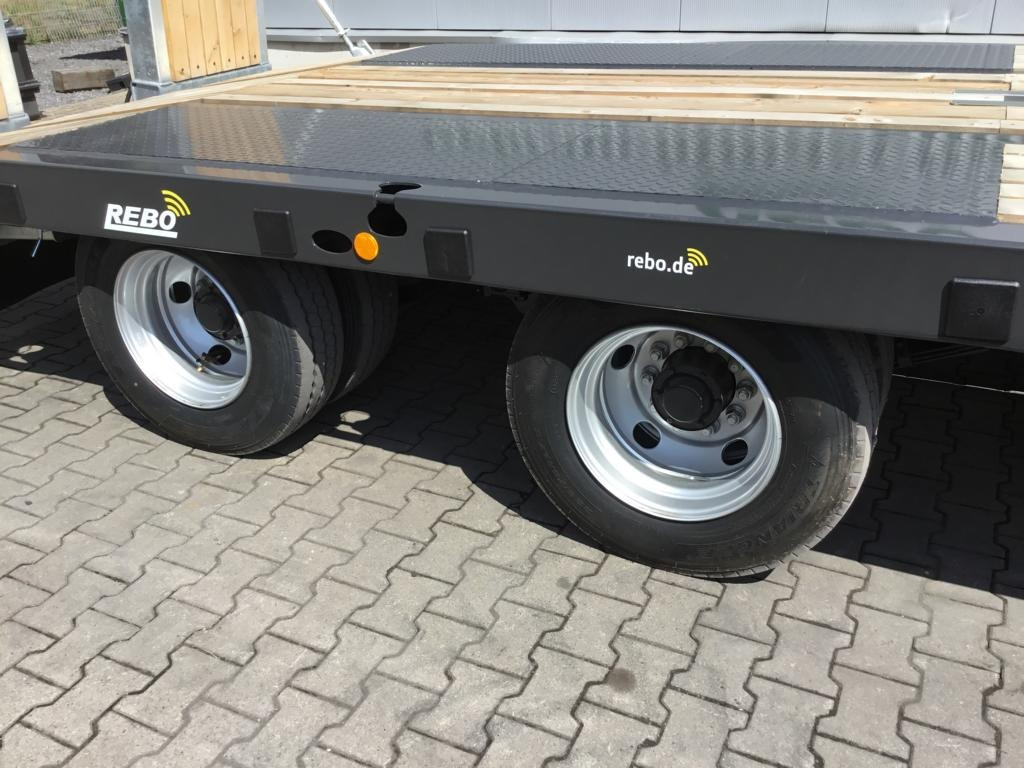 Nový Přívěs Fliegl DTL 300 P AGRAR: obrázek 11