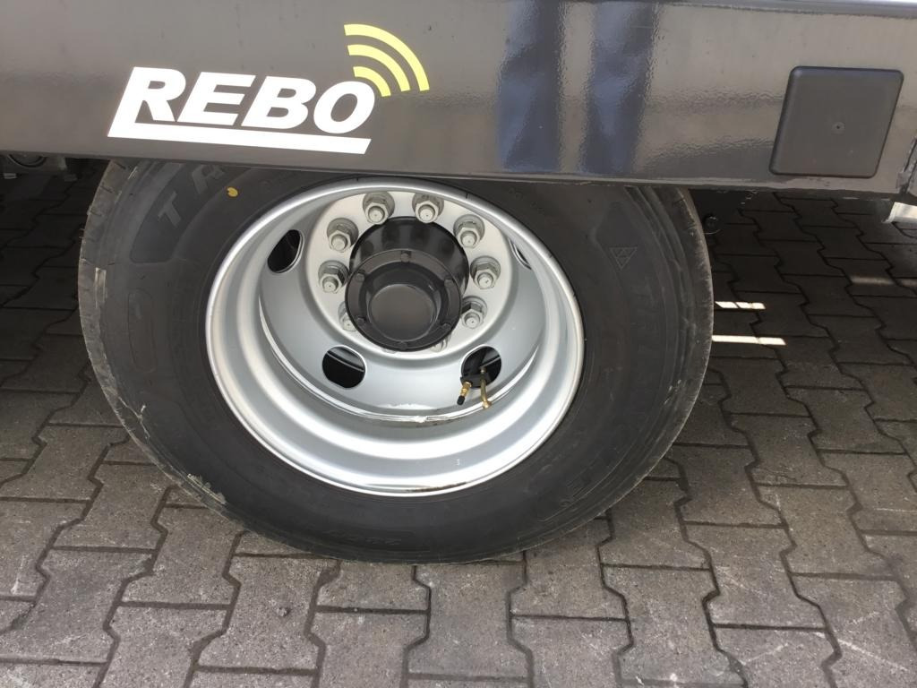 Nový Přívěs Fliegl DTL 300 P AGRAR: obrázek 7