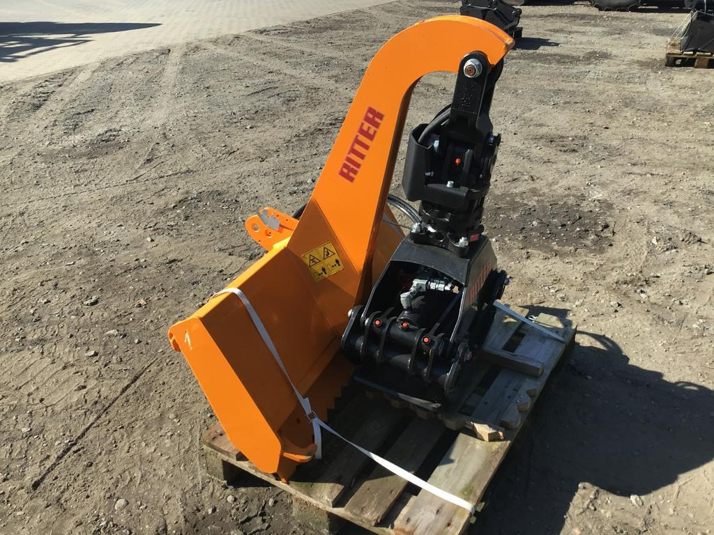 Ritter RG45/1100 - Traktor: obrázek 1 Ritter RG45/1100 - Traktor: obrázek 1