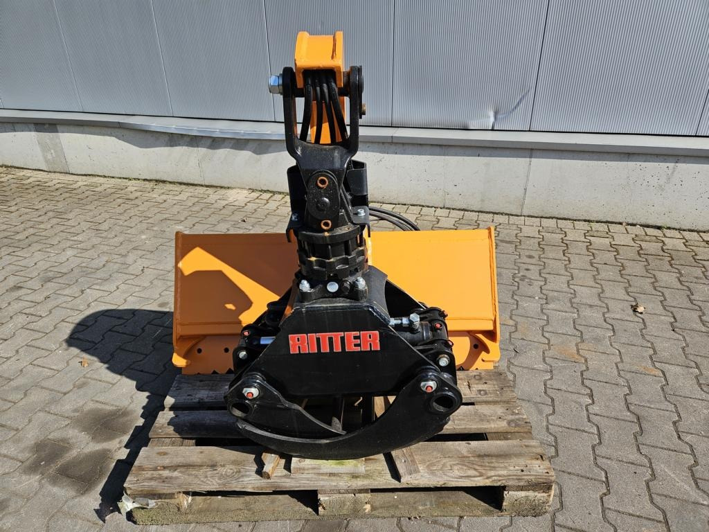 Ritter RG45/1100 - Traktor: obrázek 1 Ritter RG45/1100 - Traktor: obrázek 1