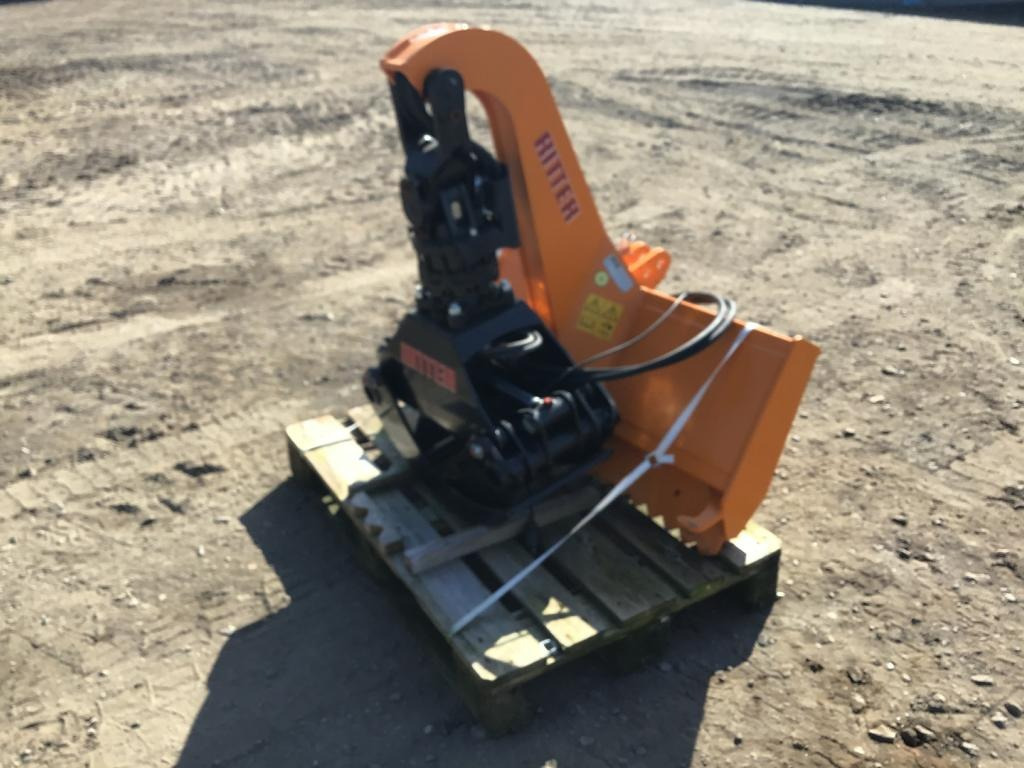 Ritter RG45/1100 - Traktor: obrázek 5 Ritter RG45/1100 - Traktor: obrázek 5
