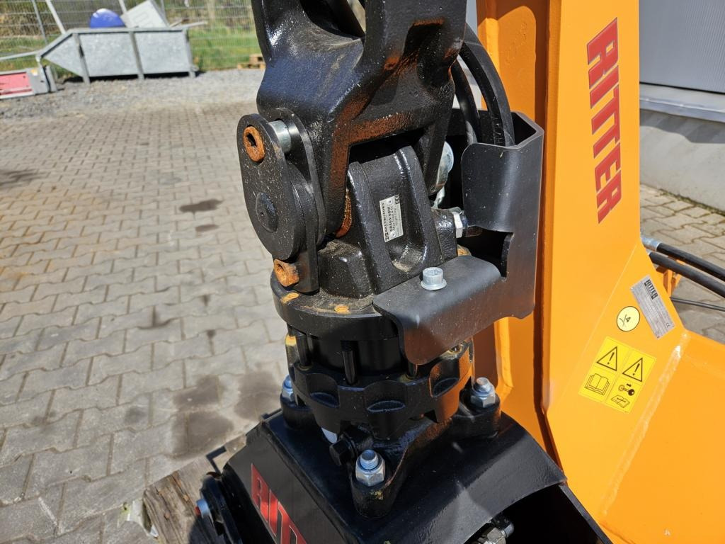 Ritter RG45/1100 - Traktor: obrázek 4 Ritter RG45/1100 - Traktor: obrázek 4