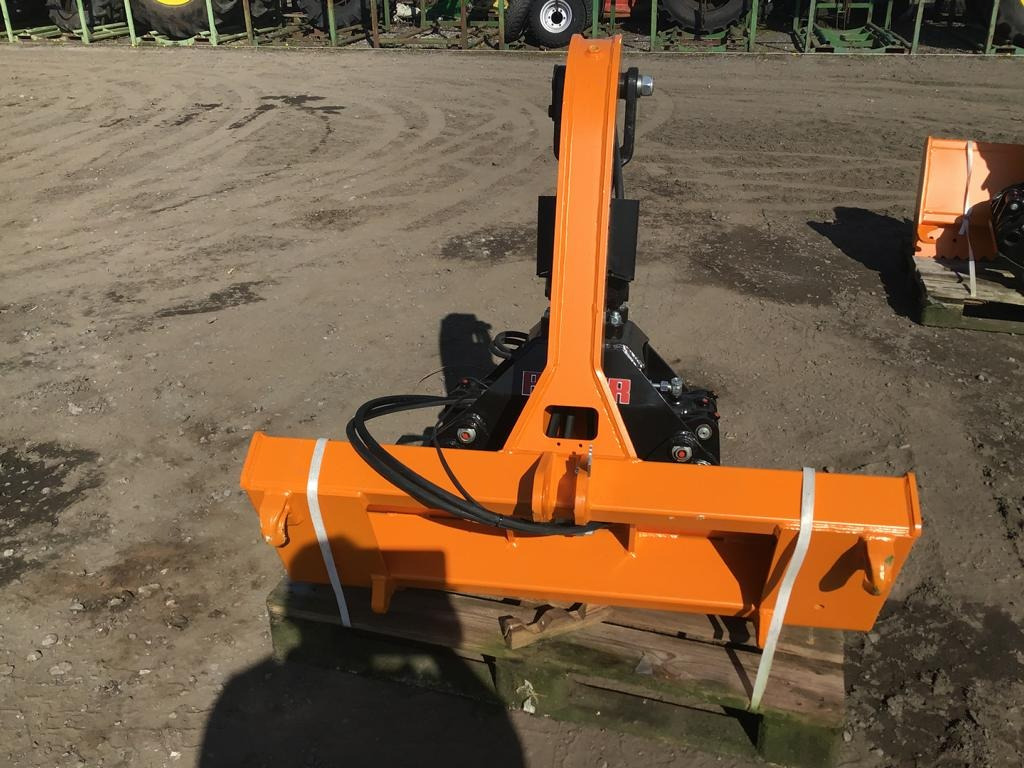 Ritter RG45/1100 - Traktor: obrázek 3 Ritter RG45/1100 - Traktor: obrázek 3