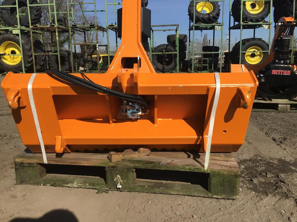 Ritter RG45/1100 - Traktor: obrázek 2 Ritter RG45/1100 - Traktor: obrázek 2