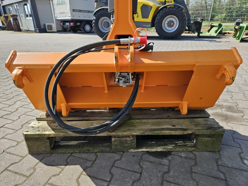 Ritter RG45/1100 - Traktor: obrázek 2 Ritter RG45/1100 - Traktor: obrázek 2