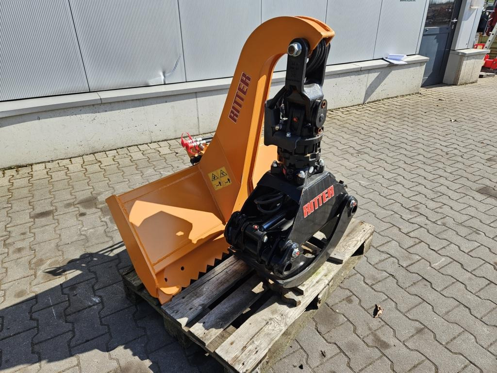Ritter RG45/1100 - Traktor: obrázek 5 Ritter RG45/1100 - Traktor: obrázek 5