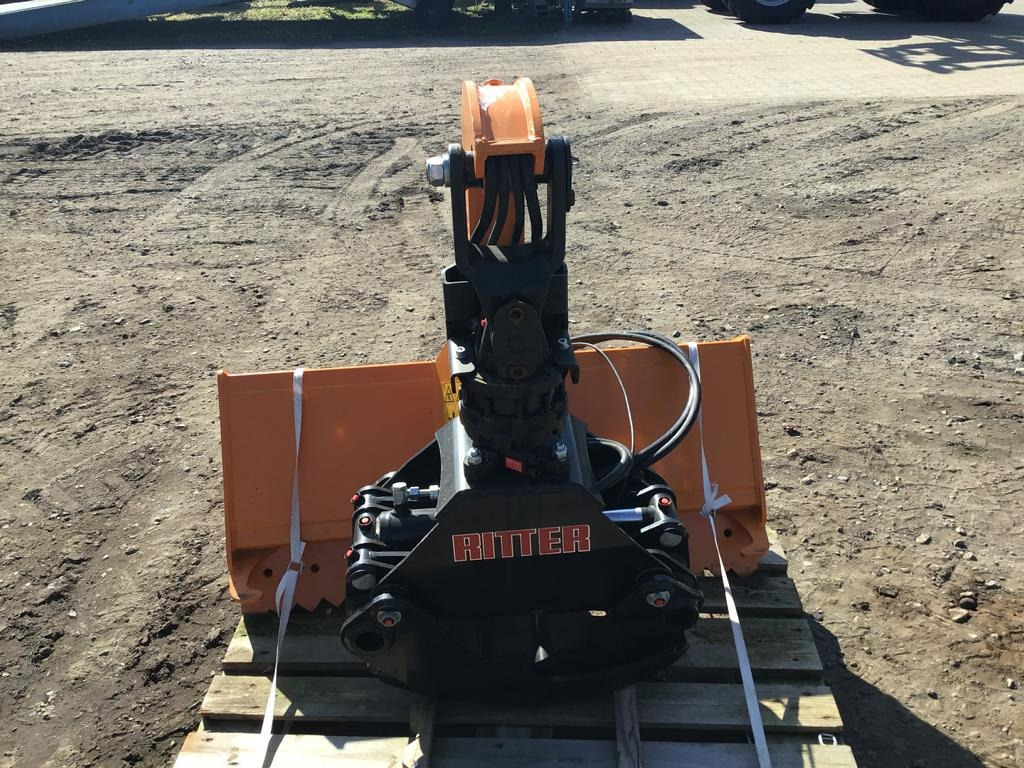 Ritter RG45/1100 - Traktor: obrázek 4 Ritter RG45/1100 - Traktor: obrázek 4