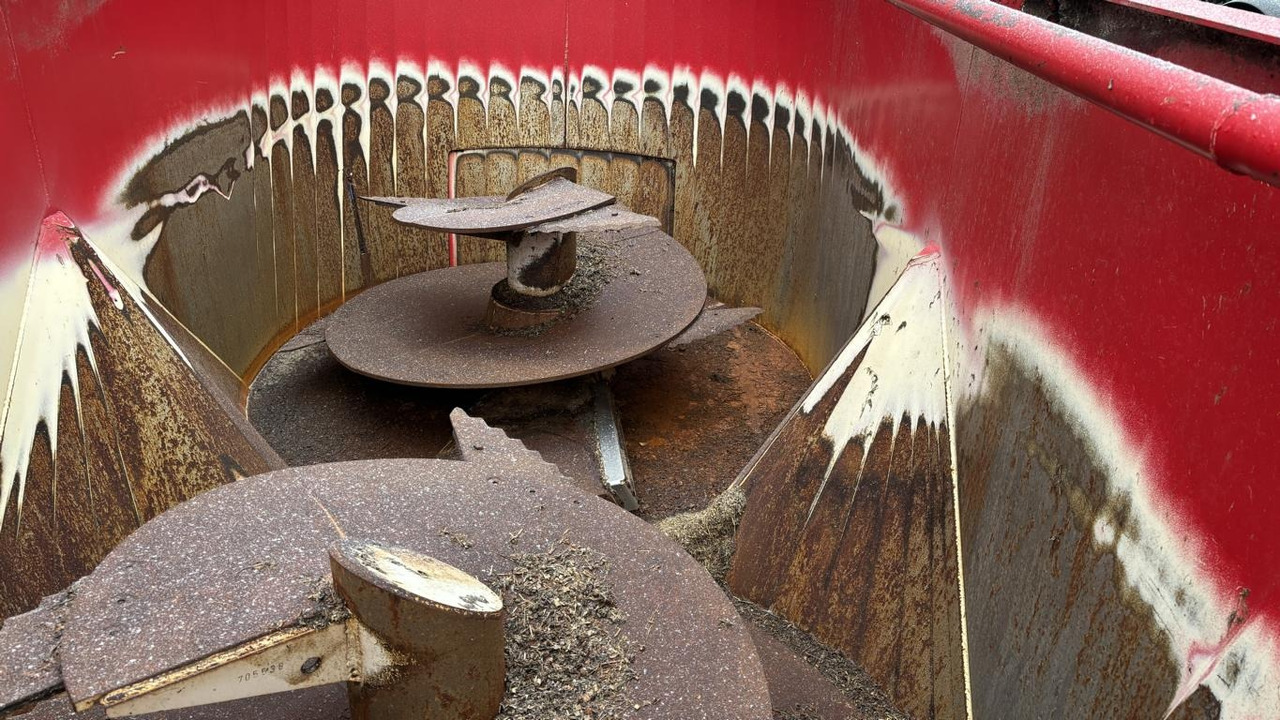 Siloking VM-14 DUO T - Krmný míchací vůz: obrázek 4 Siloking VM-14 DUO T - Krmný míchací vůz: obrázek 4