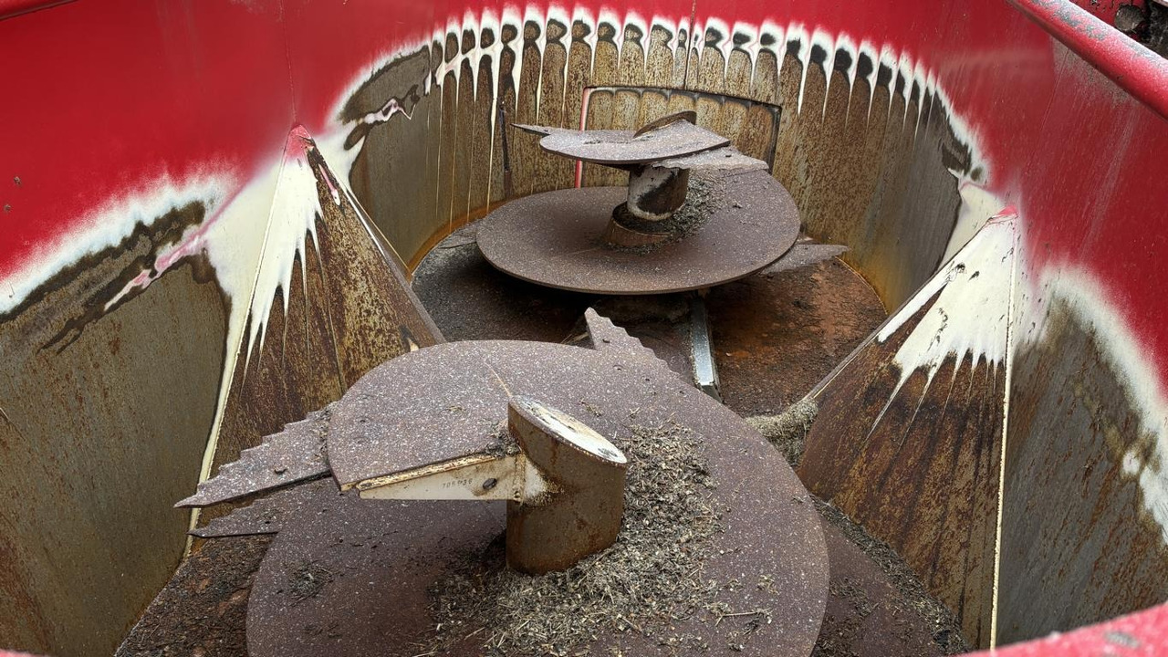 Siloking VM-14 DUO T - Krmný míchací vůz: obrázek 5 Siloking VM-14 DUO T - Krmný míchací vůz: obrázek 5