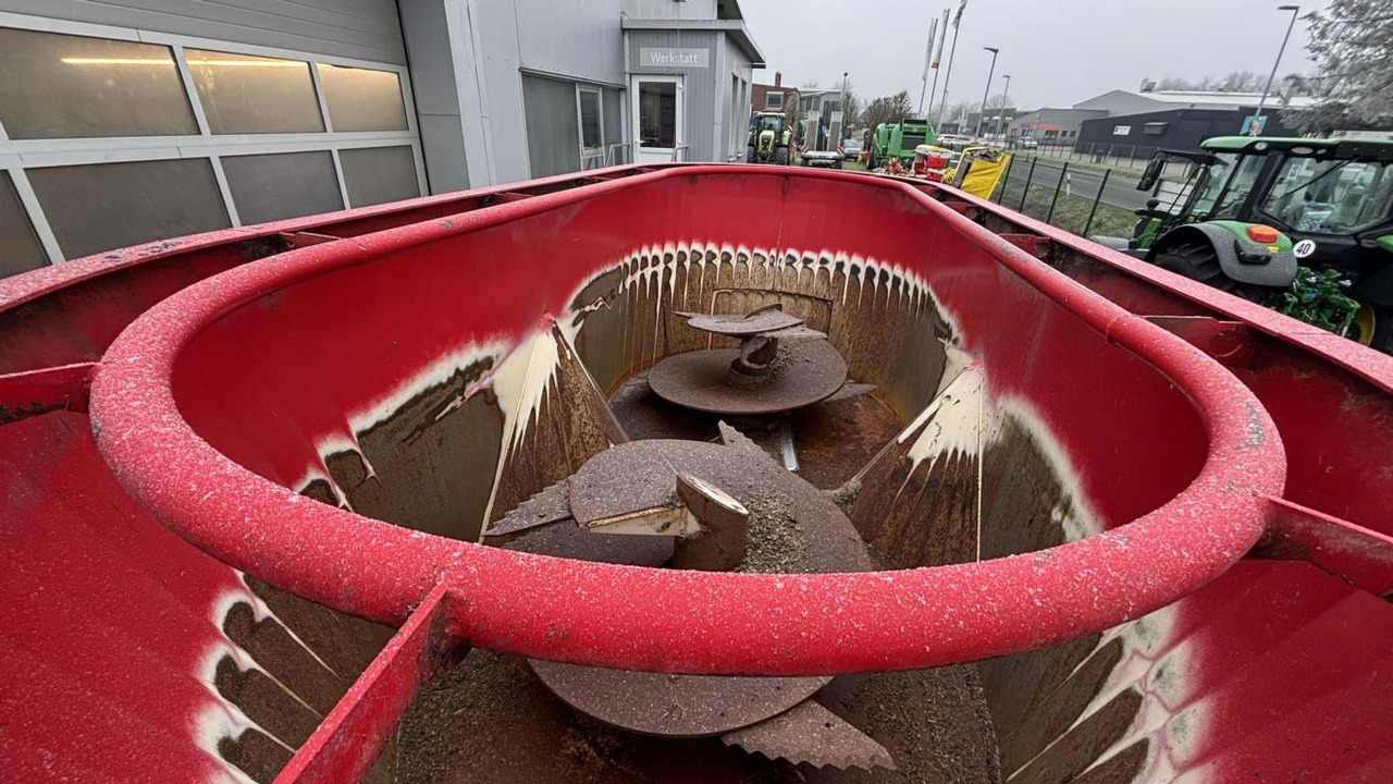 Siloking VM-14 DUO T - Krmný míchací vůz: obrázek 3 Siloking VM-14 DUO T - Krmný míchací vůz: obrázek 3