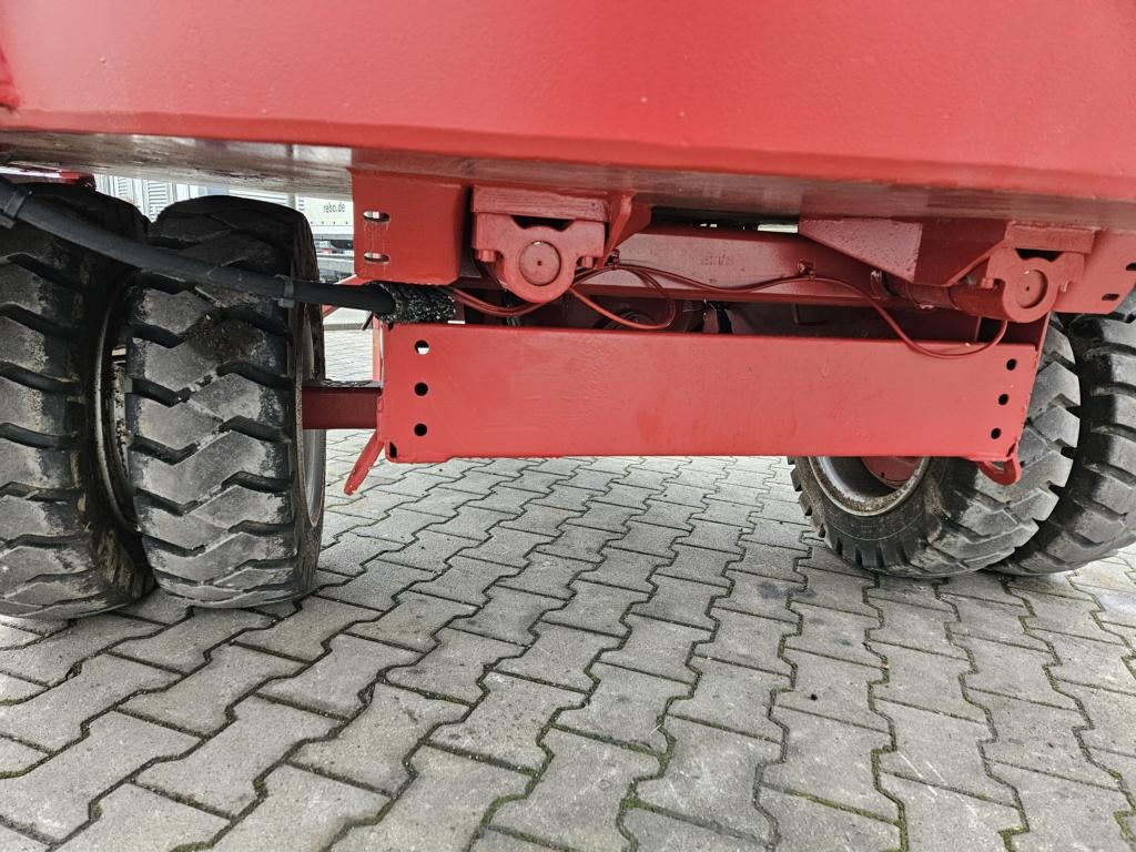 Strautmann VERTI-MIX 1251 - Krmný míchací vůz: obrázek 5 Strautmann VERTI-MIX 1251 - Krmný míchací vůz: obrázek 5