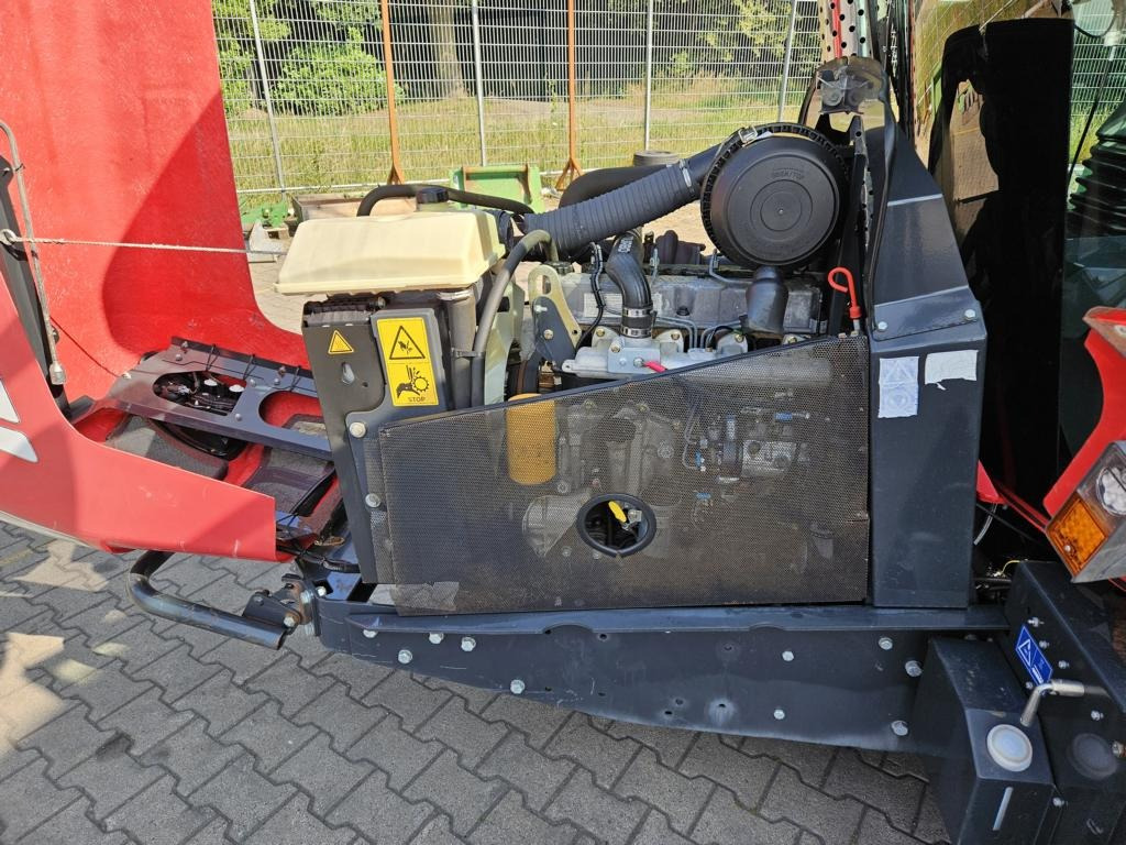 Trioliet Smarttrac TS 1-1200 - Krmný míchací vůz: obrázek 5 Trioliet Smarttrac TS 1-1200 - Krmný míchací vůz: obrázek 5