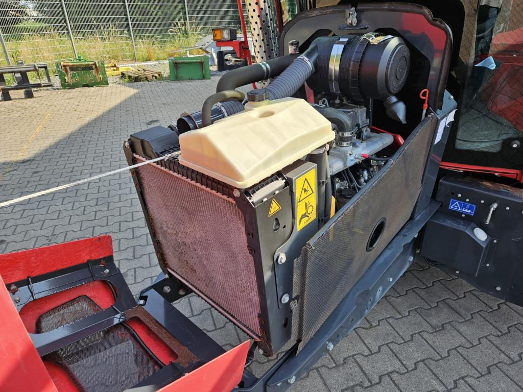 Trioliet Smarttrac TS 1-1200 - Krmný míchací vůz: obrázek 4 Trioliet Smarttrac TS 1-1200 - Krmný míchací vůz: obrázek 4