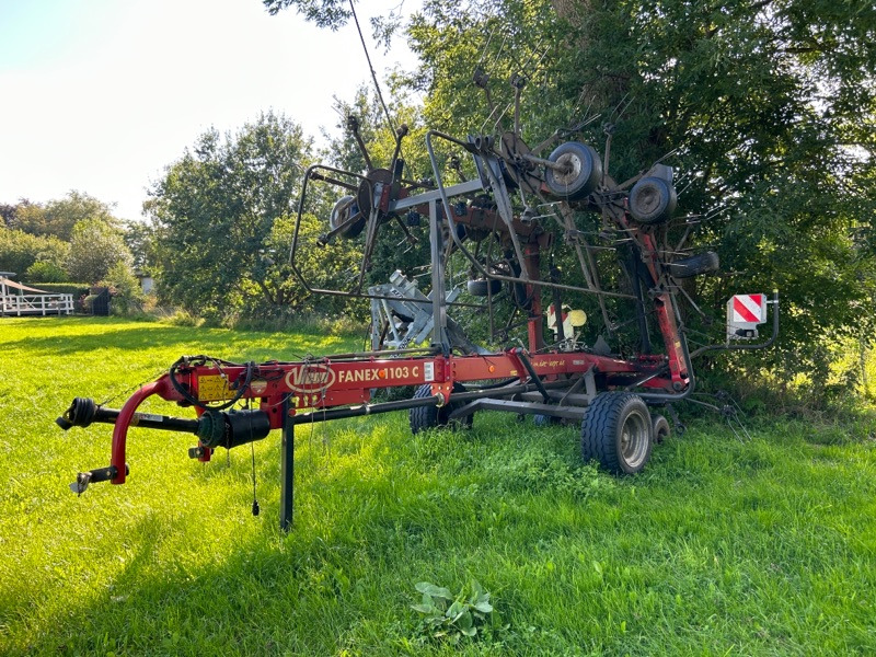 Vicon Fanex 1103 C - Obraceč/ Shrnovač: obrázek 1 Vicon Fanex 1103 C - Obraceč/ Shrnovač: obrázek 1