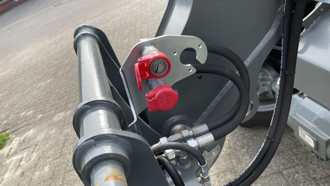 Wacker TH 412 - Nakladač: obrázek 3 Wacker TH 412 - Nakladač: obrázek 3