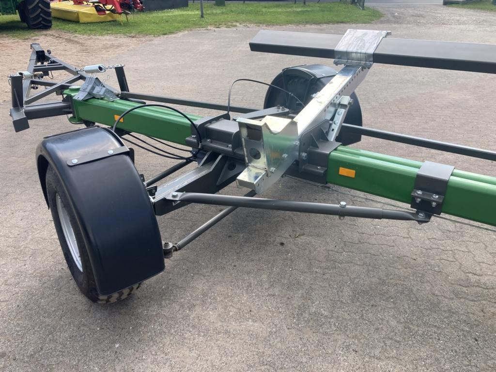 Ziegler 4WT JD HD40X - Sklízecí mlátička: obrázek 5 Ziegler 4WT JD HD40X - Sklízecí mlátička: obrázek 5