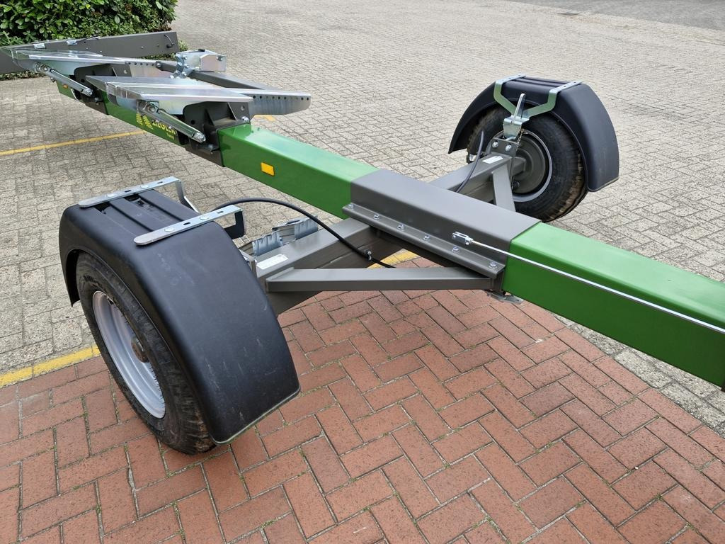 Ziegler JD 622X/722X - Sklízecí mlátička: obrázek 5 Ziegler JD 622X/722X - Sklízecí mlátička: obrázek 5