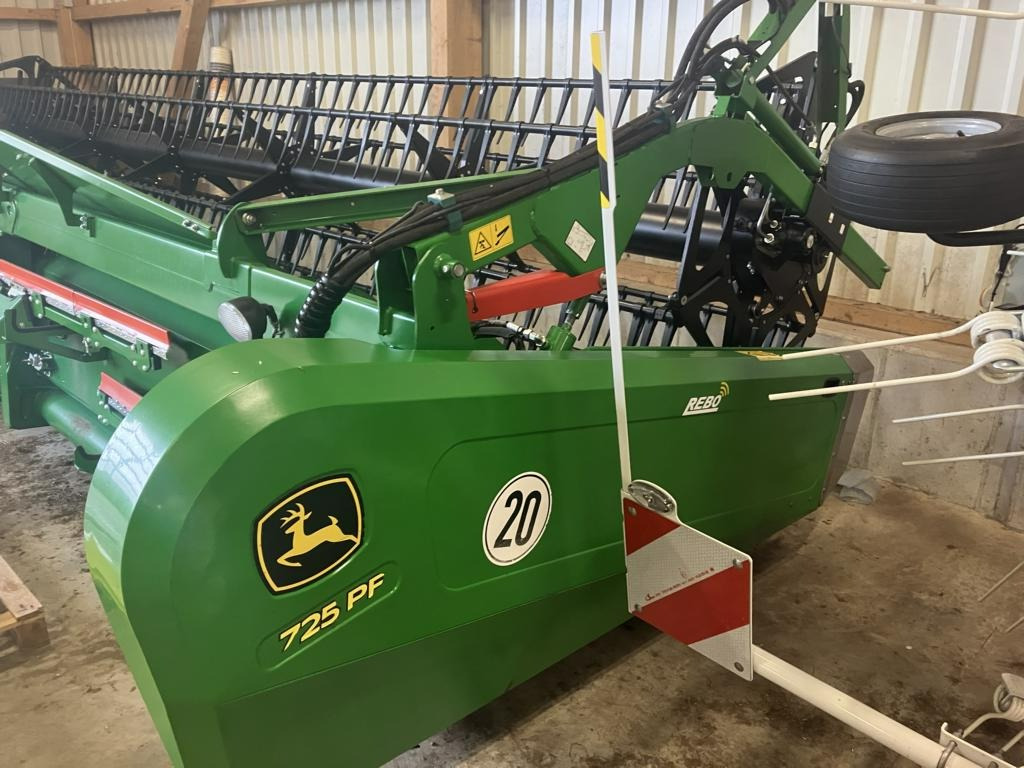 Zürn PREMIUM FLOW 725 PF - Žací lišta: obrázek 1 Zürn PREMIUM FLOW 725 PF - Žací lišta: obrázek 1