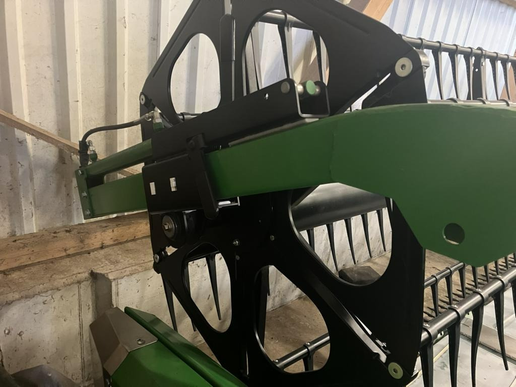 Zürn PREMIUM FLOW 725 PF - Žací lišta: obrázek 4 Zürn PREMIUM FLOW 725 PF - Žací lišta: obrázek 4