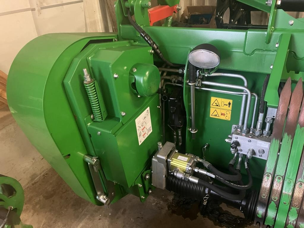 Nový Žací lišta Zürn PREMIUM FLOW 725 PF: obrázek 10