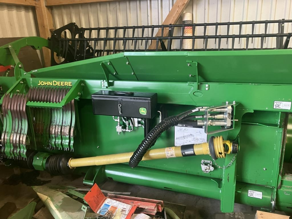 Nový Žací lišta Zürn PREMIUM FLOW 725 PF: obrázek 11