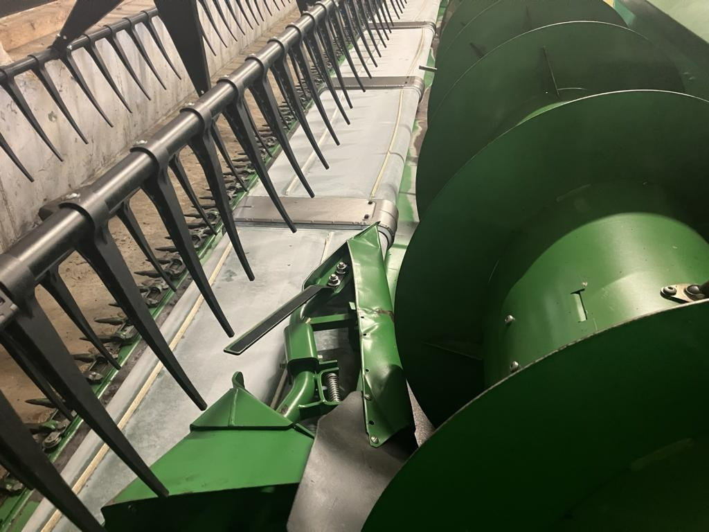 Zürn PREMIUM FLOW 725 PF - Žací lišta: obrázek 3 Zürn PREMIUM FLOW 725 PF - Žací lišta: obrázek 3