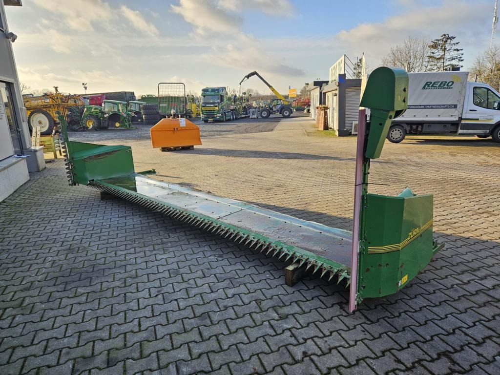 Zürn PROFI JD 800 - Sklízecí mlátička: obrázek 4 Zürn PROFI JD 800 - Sklízecí mlátička: obrázek 4