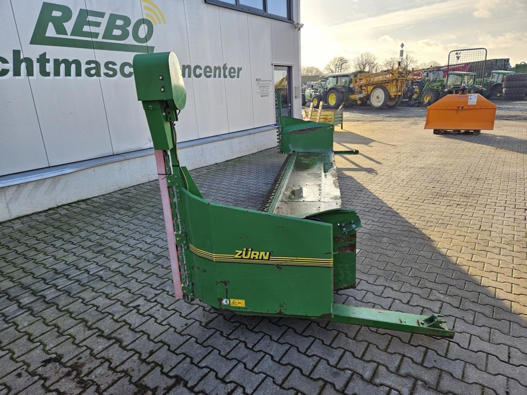 Zürn PROFI JD 800 - Sklízecí mlátička: obrázek 5 Zürn PROFI JD 800 - Sklízecí mlátička: obrázek 5