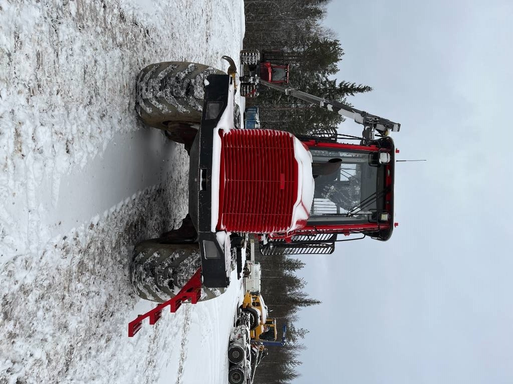 Komatsu 845 - Vyvážecí souprava: obrázek 3 Komatsu 845 - Vyvážecí souprava: obrázek 3