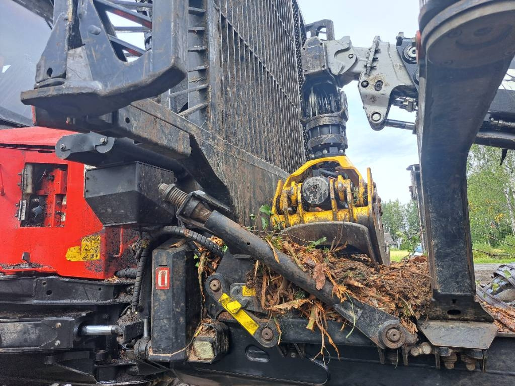 Komatsu 855 - Vyvážecí souprava: obrázek 4 Komatsu 855 - Vyvážecí souprava: obrázek 4