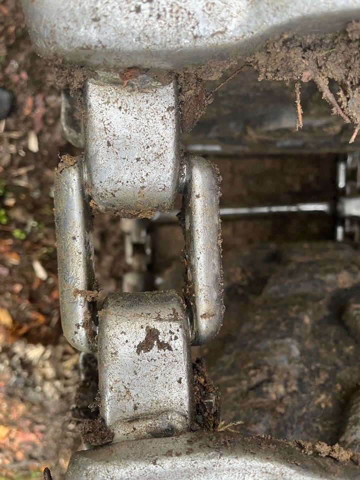 Komatsu 875 - Vyvážecí souprava: obrázek 5 Komatsu 875 - Vyvážecí souprava: obrázek 5