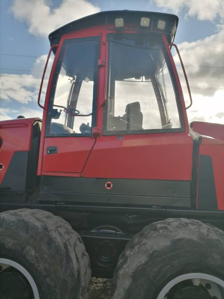 Komatsu 875  - Vyvážecí souprava: obrázek 5 Komatsu 875  - Vyvážecí souprava: obrázek 5