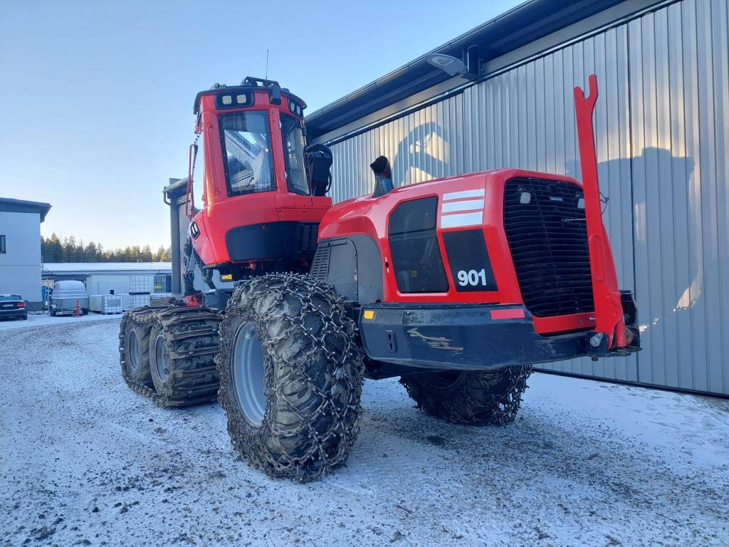 Komatsu 901 - Harvestor: obrázek 4 Komatsu 901 - Harvestor: obrázek 4