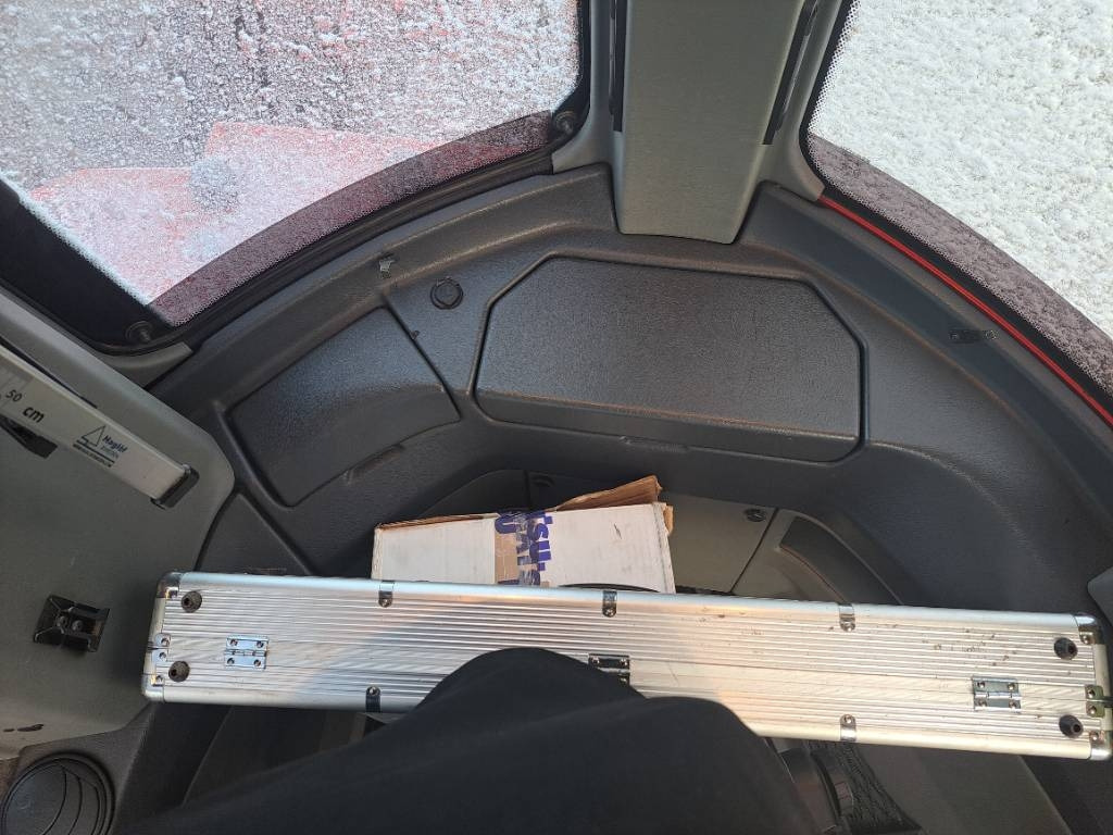 Komatsu 901xc - Harvestor: obrázek 3 Komatsu 901xc - Harvestor: obrázek 3