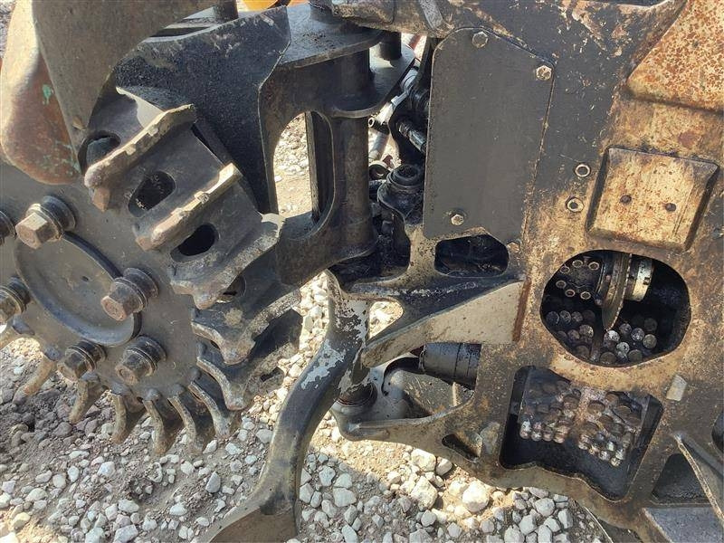 Harvestor Komatsu 911: obrázek 12